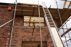 Standish Lower Ground multiple storey extension quotes