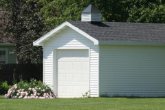Standish Lower Ground outbuilding construction costs