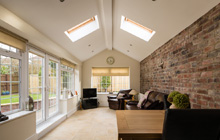 Standish Lower Ground single storey extension leads